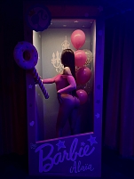 Девушка массажистка Мелисса , салон Barbie фото №2