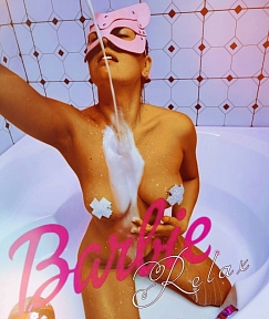 Девушка массажистка Елена, салон Barbie