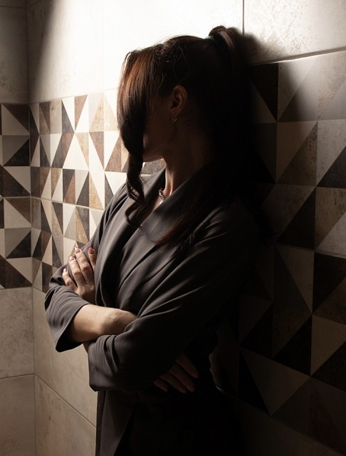 Девушка массажистка Марина, салон Chillout на Парусной