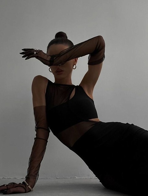 Девушка массажистка Александра, салон Element